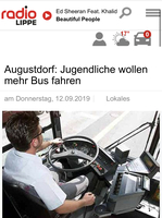 Seit der Initiative, keine Änderungen!